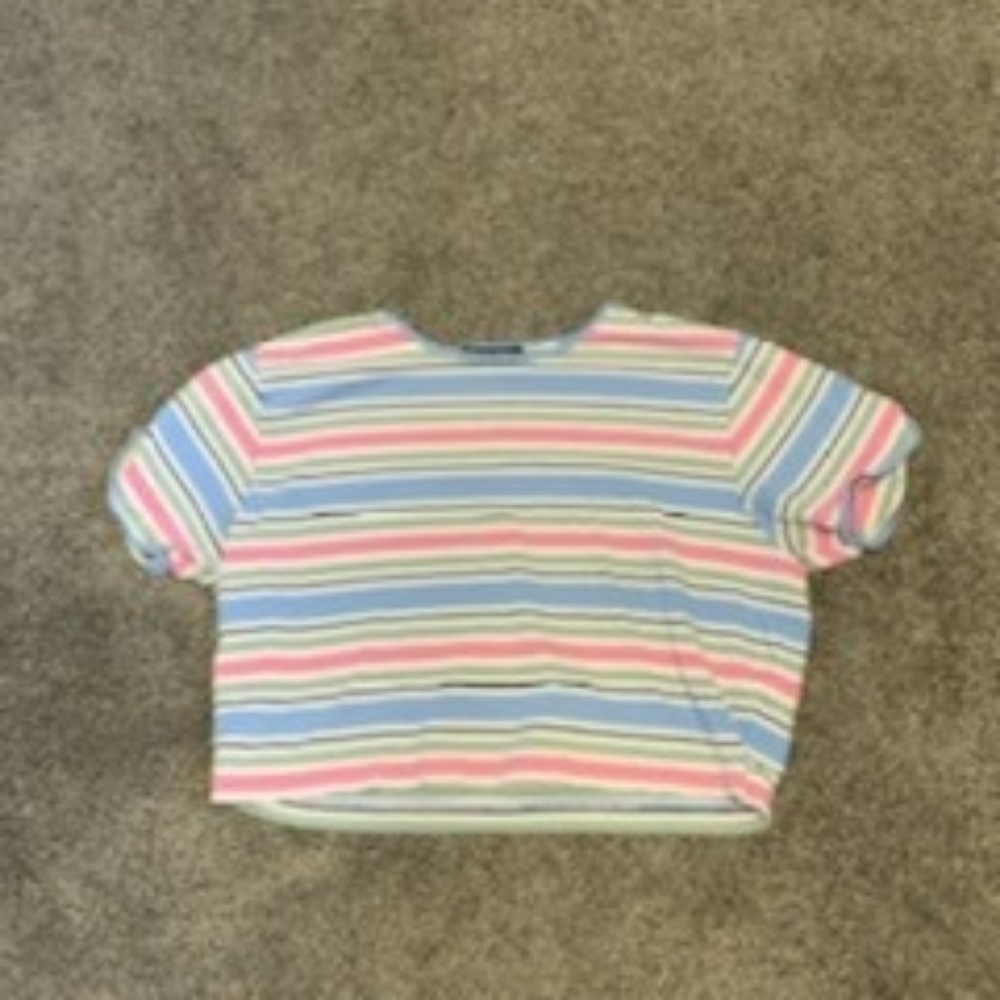 Yarra Trail Crop top